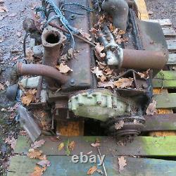 Land Rover Series 2 2a 3 6 Cylinder Petrol Engine