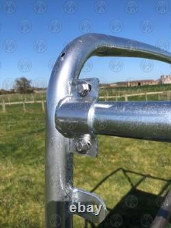 Land Rover Series 2 2a 3 88 HeavyDuty frame Without Cab shark tooth set C1012-1