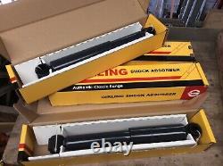 Land Rover Series 2/2a /3 88 SWB Giriling Front And Rear Shock Absorber Set Of 4