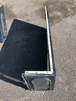 Land Rover Series 2 2a 3 88 Swb Hard Sides Van Sides Side Panels Pair