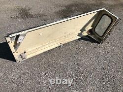 Land Rover Series 2 2a 3 88 Swb Hard Sides Van Sides Side Panels Pair