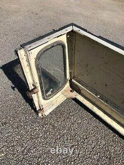 Land Rover Series 2 2a 3 88 Swb Hard Sides Van Sides Side Panels Pair