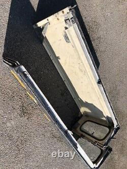 Land Rover Series 2 2a 3 88 Swb Hard Sides Van Sides Side Panels Pair