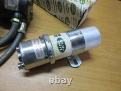 Land Rover Series 2 2a 3 Ffr Military Distrubutor 24v Complete Assy. Dzs4a. 526265