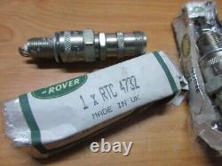 Land Rover Series 2 2a 3 Ffr Military Distrubutor 24v Complete Assy. Dzs4a. 526265