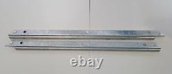 Land Rover Series 2, 2a, 3, Front Door Cappings Driver & Passenger Sides, 330123