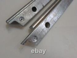 Land Rover Series 2, 2a, 3, Front Door Cappings Driver & Passenger Sides, 330123
