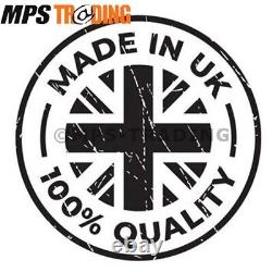 Land Rover Series 2 2a 3 Front Door Seal Kit RH Offside BRITPART DA1494
