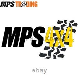 Land Rover Series 2 2a 3 Front Door Seal Kit RH Offside BRITPART DA1494