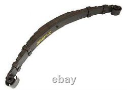 Land Rover Series 2/2a/3 Front Lh 9 Leaf Spring 88 Petrol 242863 Uk Made