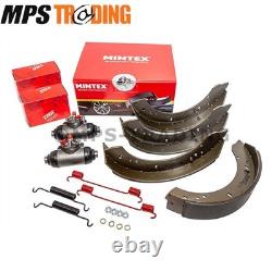 Land Rover Series 2 2a 3 LWB Rear Axle Brake Overhaul Kit TRW MINTEX DA6047G