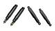 Land Rover Series 2 / 2a & 3 Lwb Oem Girling Front & Rear Shock Absorbers