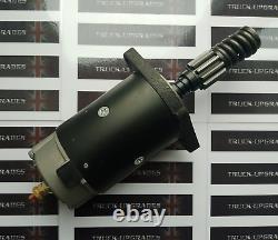 Land Rover Series 2, 2a, 3, Starter Motor 2.25L Petrol Engines, RTC5225N