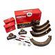 Land Rover Series 2 2a 3 Swb Oem Brand Rear Axle Brake Overhaul Kit Da6043g