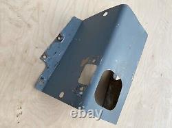 Land Rover Series 2/2a 3 transmission gear box tunnel