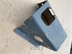 Land Rover Series 2/2a 3 transmission gear box tunnel