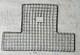 Land Rover Series 2 2a 88 Safari 109 Radiator Wire Mesh T Grille Original Fit