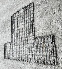 Land Rover Series 2 2a 88 Safari 109 Radiator Wire Mesh T Grille Original Fit