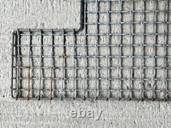 Land Rover Series 2 2a 88 Safari 109 Radiator Wire Mesh T Grille Original Fit
