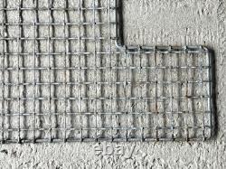 Land Rover Series 2 2a 88 Safari 109 Radiator Wire Mesh T Grille Original Fit