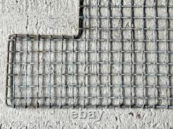 Land Rover Series 2 2a 88 Safari 109 Radiator Wire Mesh T Grille Original Fit