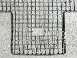 Land Rover Series 2 2a 88 Safari 109 Radiator Wire Mesh T Grille Original Fit