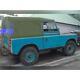 Land Rover Series 2 2a And 3 Swb Full Canvas Hood Without Windows In Khaki