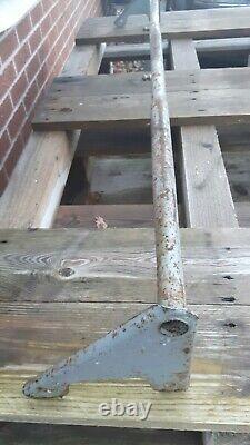 Land Rover Series 2 2a And Series 3 109 /s/wagon, Front Support Hand Rail