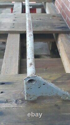Land Rover Series 2 2a And Series 3 109 /s/wagon, Front Support Hand Rail