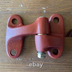 Land Rover Series 2 2a Complete Set Of Front Door Hinges