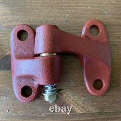 Land Rover Series 2 2a Complete Set Of Front Door Hinges