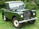 Land Rover Series 2 2a Swb 88 Truck Cab Restored