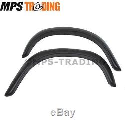 Land Rover Series 2 & 3 88 Extended Plastic Wheel Arch Set Lr55