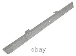 Land Rover Series 2/3 Front Bumper Galvanised 1958-83 564704