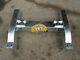 Land Rover Series 2/3 Front Chassis And Cross Member Longer Legs Galvanised