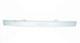 Land Rover Series 2/3 Galvanised Front Bumper 564704