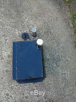 Land Rover Series 2 & 3 Hydraulic Oil Wing Tank Part Rtc7102 For Hydraulic Pto's