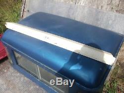 Land Rover Series 2 3 II III 1958 -1983 Pick-up Cab Roof H/lining & Trim Panel