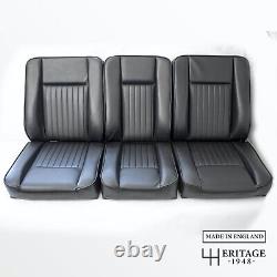 Land Rover Series 2/3 Land Rover Deluxe Front Seat Set
