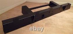 Land Rover Series 2/3 Military Heavy Duty Rear Crossmember & Chassis Extensions