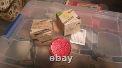 Land Rover Series 2 & 3 NOS Rear body & Chassis reflector assembly x2 551595