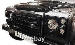 Land Rover Series 2/3 Pair Rear Parabolic Springs 3 Leaf Oem Swb