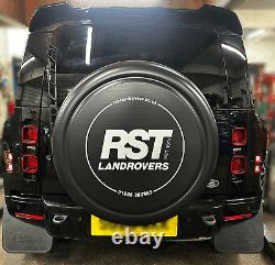 Land Rover Series 2/3 Pair Rear Parabolic Springs 3 Leaf Oem Swb