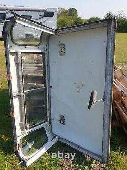 Land Rover Series 2 3 Pick Up Truck Cab Roof 2 parts