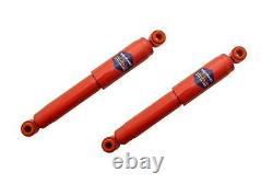 Land Rover Series 2 & 3 Swb 88 Front Long Travel Shock Absorbers X2