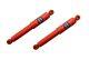 Land Rover Series 2 & 3 Swb 88 Front Long Travel Shock Absorbers X2