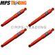 Land Rover Series 2 & 3 Swb 88 Long Travel Shock Absorbers F/r 4 X Dc6012/3