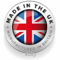Land Rover Series 2 & 3 Wing Top 2mm Chequer Plate Natural Chequer Plate