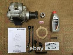 Land Rover Series 2 3 etc Fairey Overdrive kit complete will ship overseas L@@K