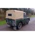 Land Rover Series 2 88 Swb Hood With Plain Sides